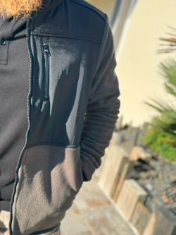 Veste CRUMBSON - Deeluxe