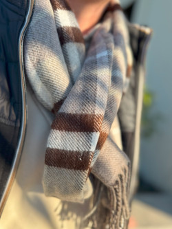 Écharpe KOUROU - Benson & Cherry