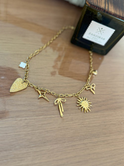 Collier NOEUD