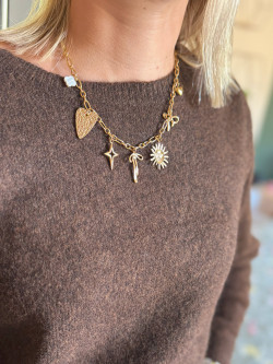 Collier NOEUD