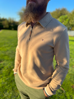 Polo MARK - Benson & Cherry