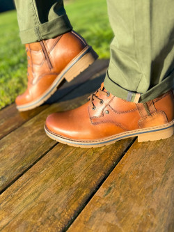 Boots LAFARE - Redskins
