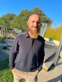 Polo MAYA - Benson & Cherry