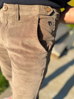 Chino JANUARY - Benson & Cherry