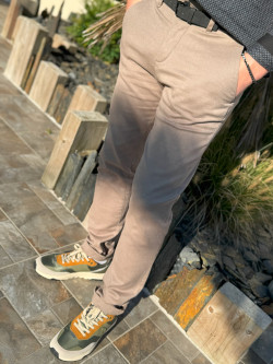 Chino JACQUES - Tom Tailor