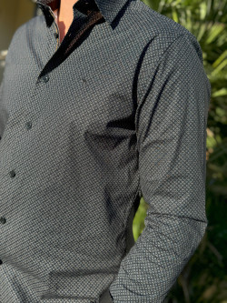 Chemise LAIOS - Benson & Cherry