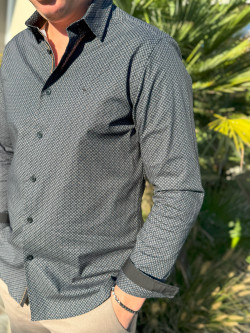 Chemise LAIOS - Benson & Cherry