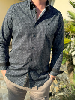 Chemise LAIOS - Benson & Cherry