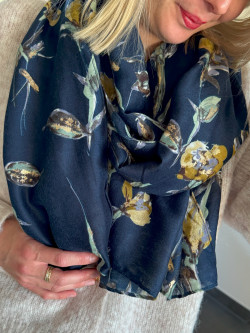 Foulard HINA