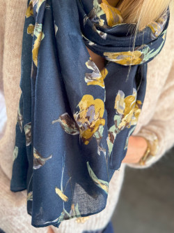 Foulard HINA