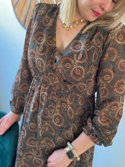 Robe OPHELIE