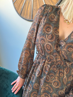 Robe OPHELIE