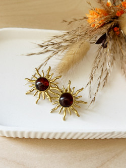 Boucles d'oreilles LAURA