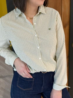 Chemisier JEANNE - Mère & Fille