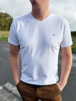 T-shirt TAHYS - Benson & Cherry