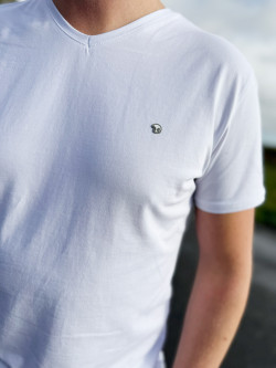 T-shirt TAHYS - Benson & Cherry