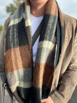 Echarpe SLALOM - Deeluxe