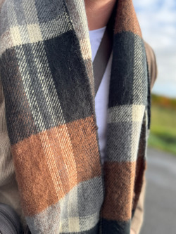 Echarpe SLALOM - Deeluxe