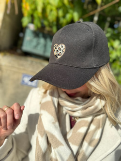 Casquette COEUR