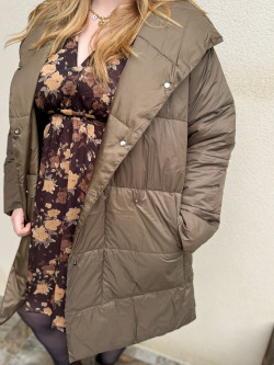 Manteau MELISSA