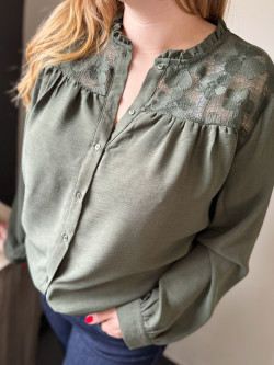 Blouse SANDY - Jolie Forme