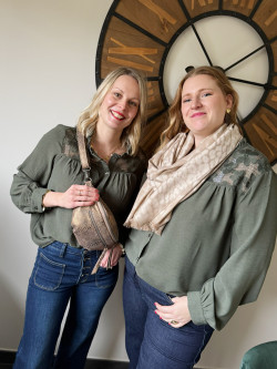 Blouse SANDY - Jolie Forme