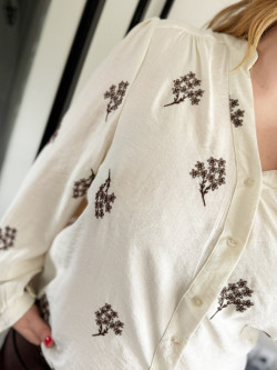 Blouse ALINDA - Jolie Forme