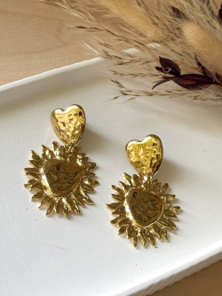 Boucles d'oreilles DORIANA