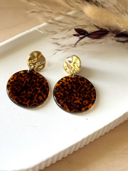 Boucles d'oreilles ROBINE