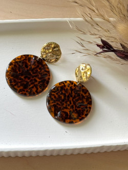 Boucles d'oreilles ROBINE