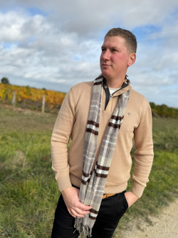 Écharpe KOUROU - Benson & Cherry