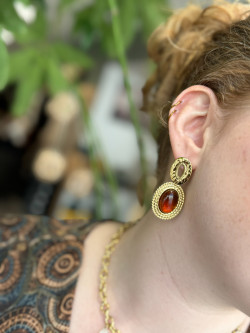 Boucles d'oreilles CANDICE