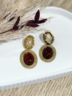 Boucles d'oreilles CANDICE