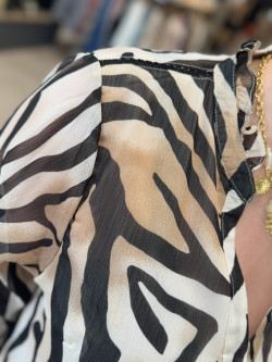 Blouse AMELINE - Jolie Forme