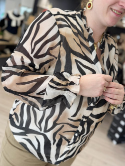 Blouse AMELINE - Jolie Forme
