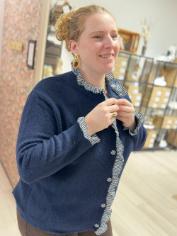 Gilet HANNAE - Jolie Forme