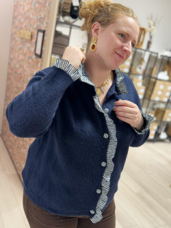 Gilet HANNAE - Jolie Forme