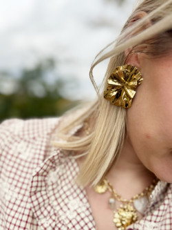 Boucles d'oreilles LICINA