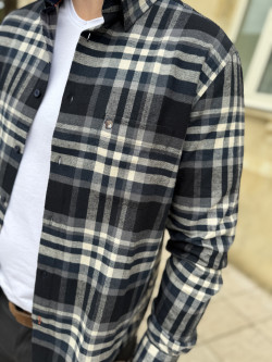 Chemise LACRIMA - Benson & Cherry