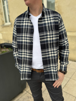 Chemise LACRIMA - Benson & Cherry