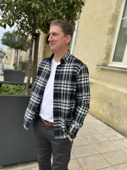 Chemise LACRIMA - Benson & Cherry