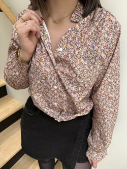 Chemisier LILOU - Mère & Fille