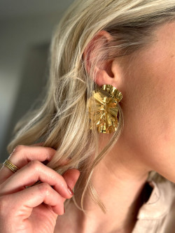 Boucles d'oreilles LICINA