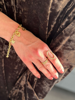 BAGUE DIAMS