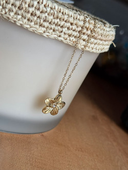 Collier FLORE