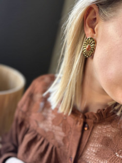 Boucles d'oreilles VALOU
