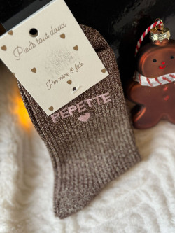 Chaussettes PIPELETTE