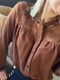 Blouse SANDY