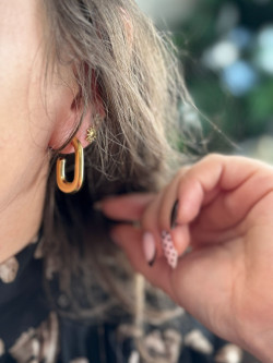Boucles d'oreilles AMILA