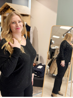 Pull LIVE - Jolie Forme